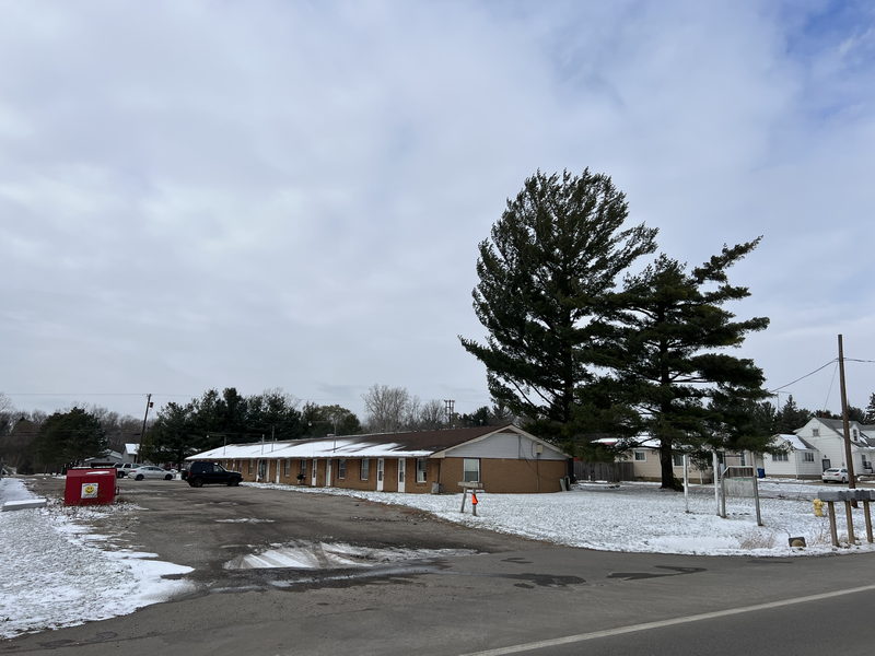 Dort Manor Apartments - Nov 18 2022 Photo (newer photo)